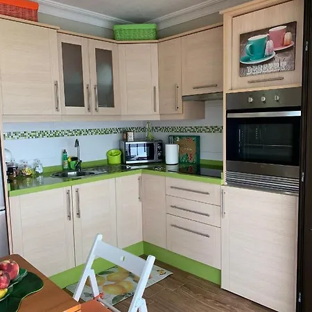 Apartamento Playa Chica Puerto de Santiago (Tenerife)