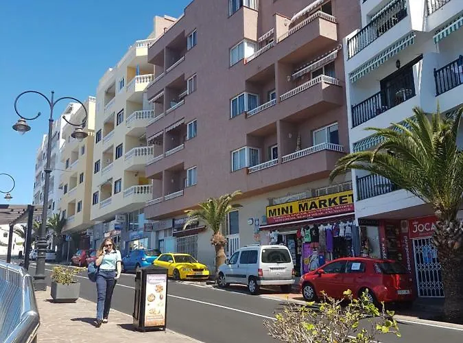 Apartamento Playa Chica *